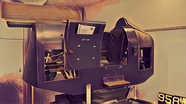 Link Trainer Flying Experience (Over 18s only)