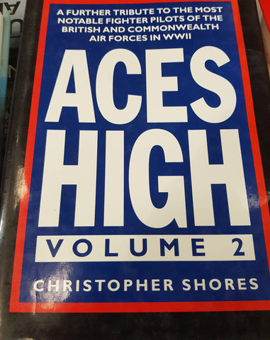 Aces High Volume 2