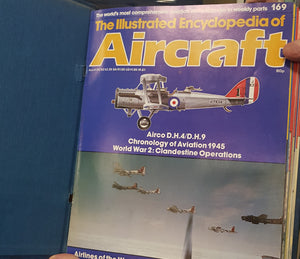 The Illustrated Encyclopaedia Of Aircraft - 3