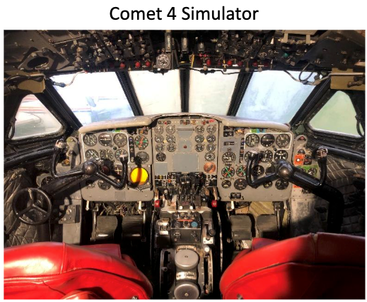 Comet Tour