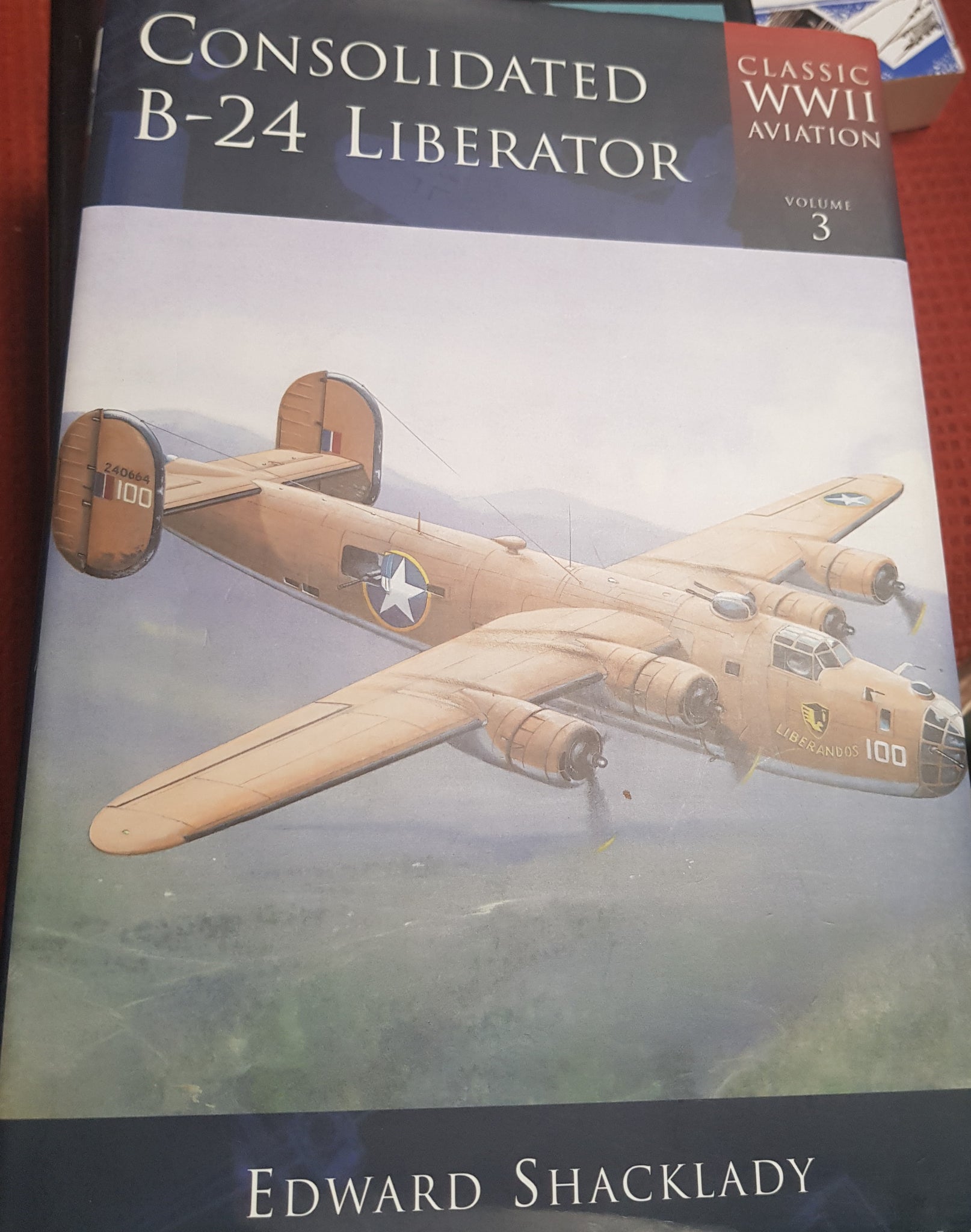 Consolidated B-24 Liberator