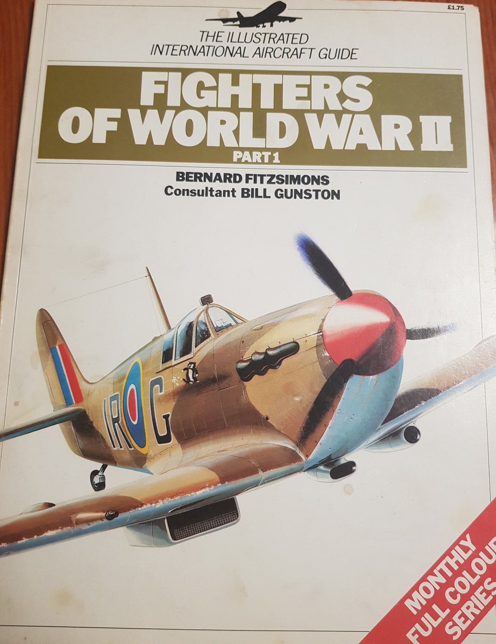 Fighters of World War 11 Part 1