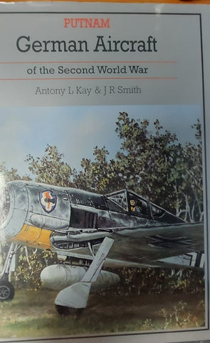 German Aircraft of the Second World War