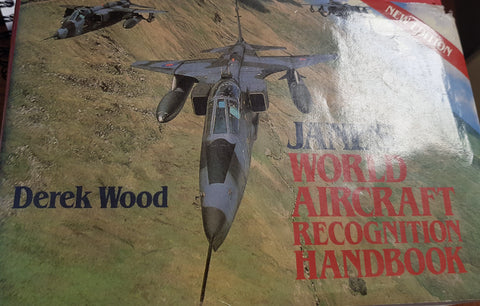 Jane's World Aircraft Recognition Handbook