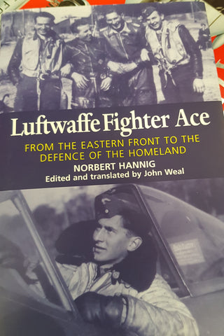 Luftwaffe Fighter Ace