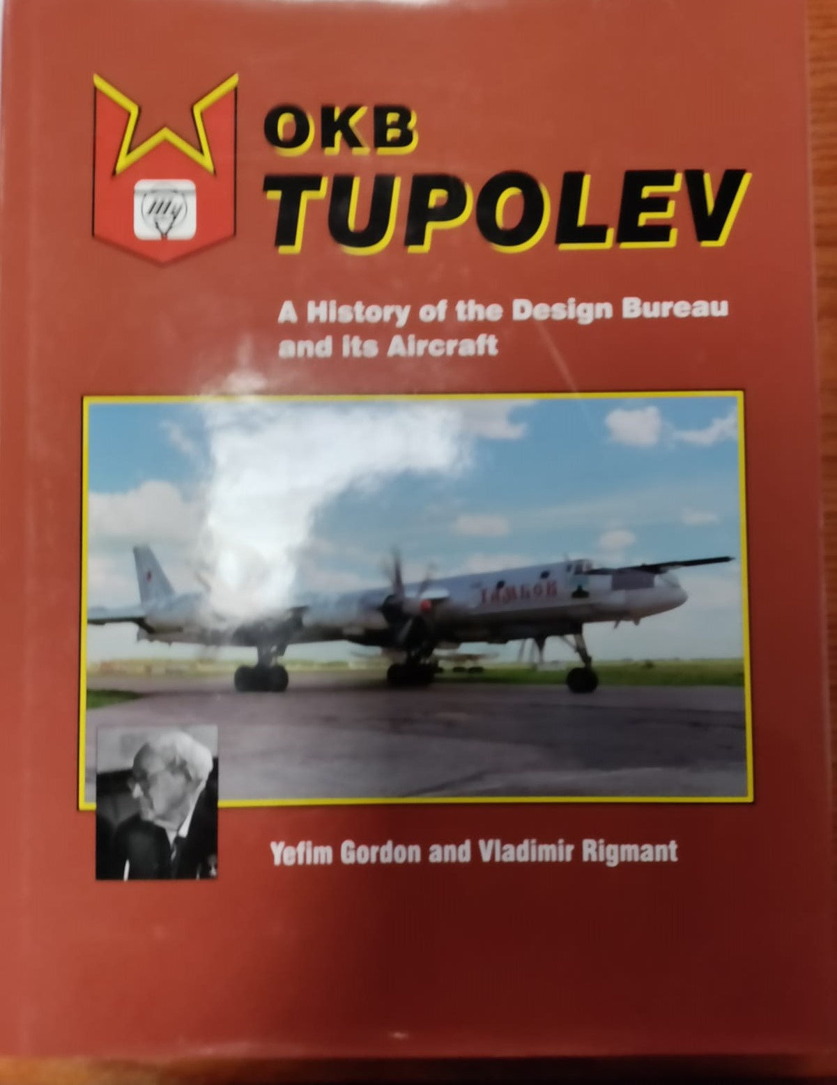 OKB Tupolev