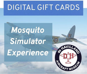 Mosquito Simulator Experience Online Gift Card