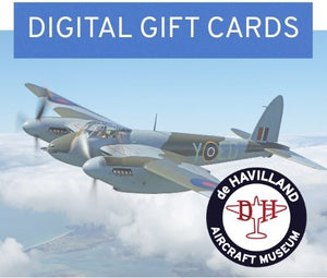 de Havilland Museum Online Gift Card
