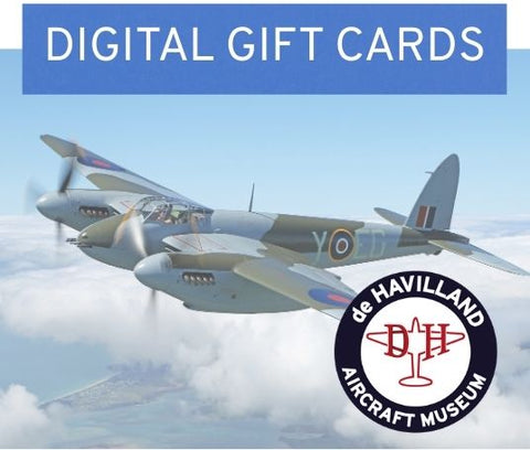 de Havilland Museum Online Gift Card
