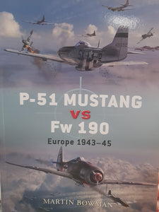 P-51 Mustang vs FW-190