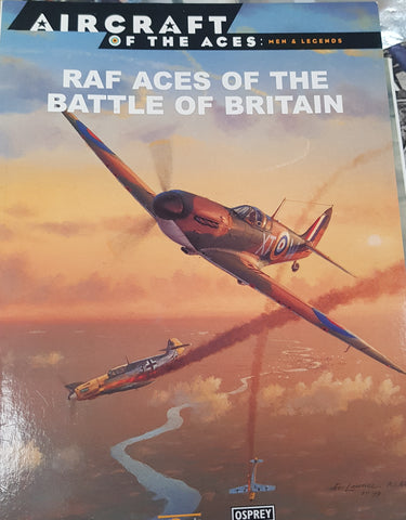 RAF Aces of The Battle of Britain