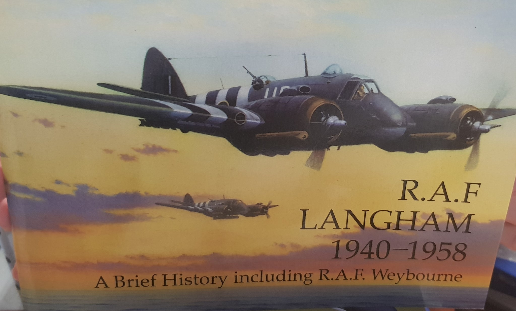 RAF Langham 1940-1958