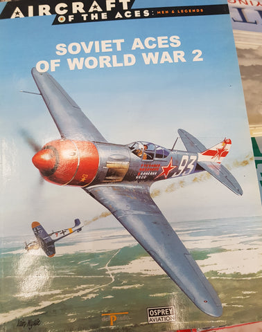 RAF Soviet Aces of World War 2