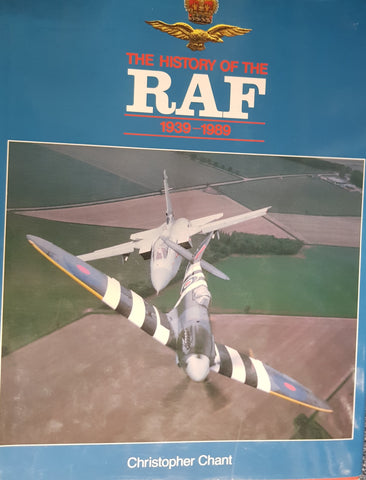 The History of the RAF 1939-1969