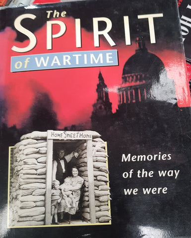 The Spirit of War Times