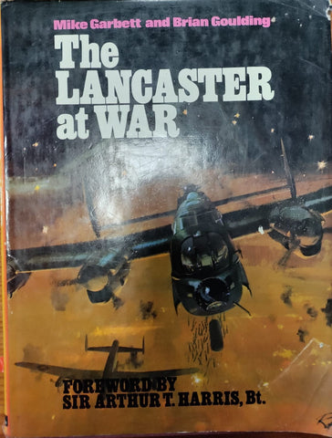 The Lancaster at War