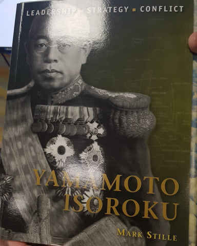 Yamamoto Isoroku