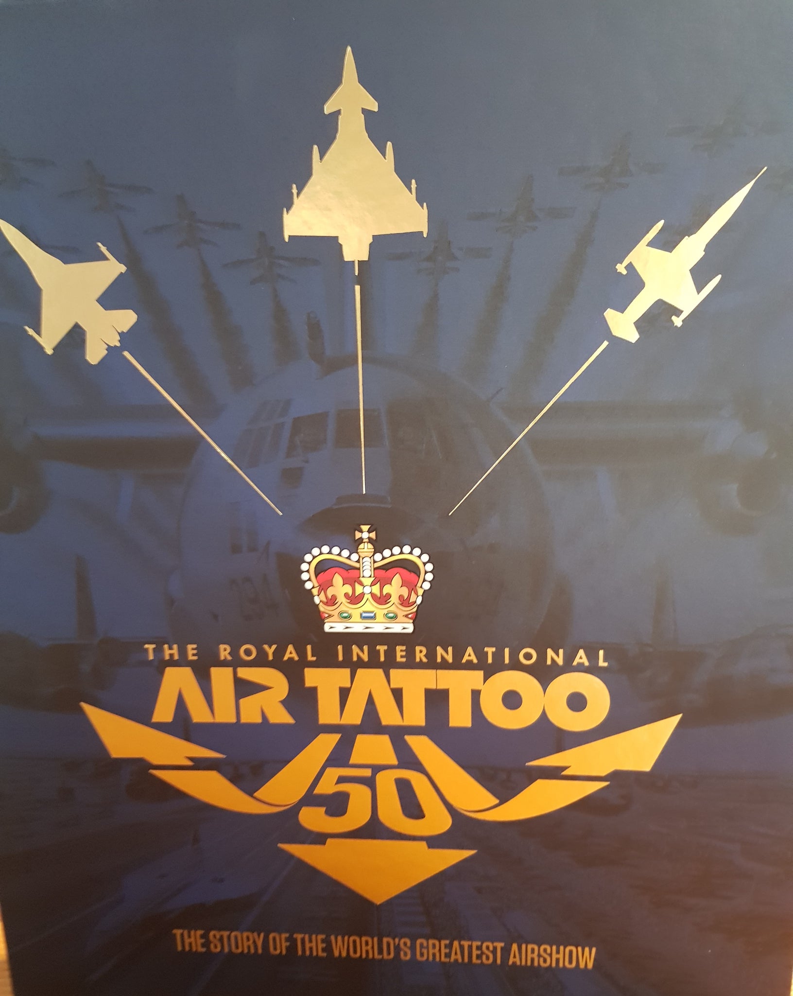 Air Tattoo 50 Years