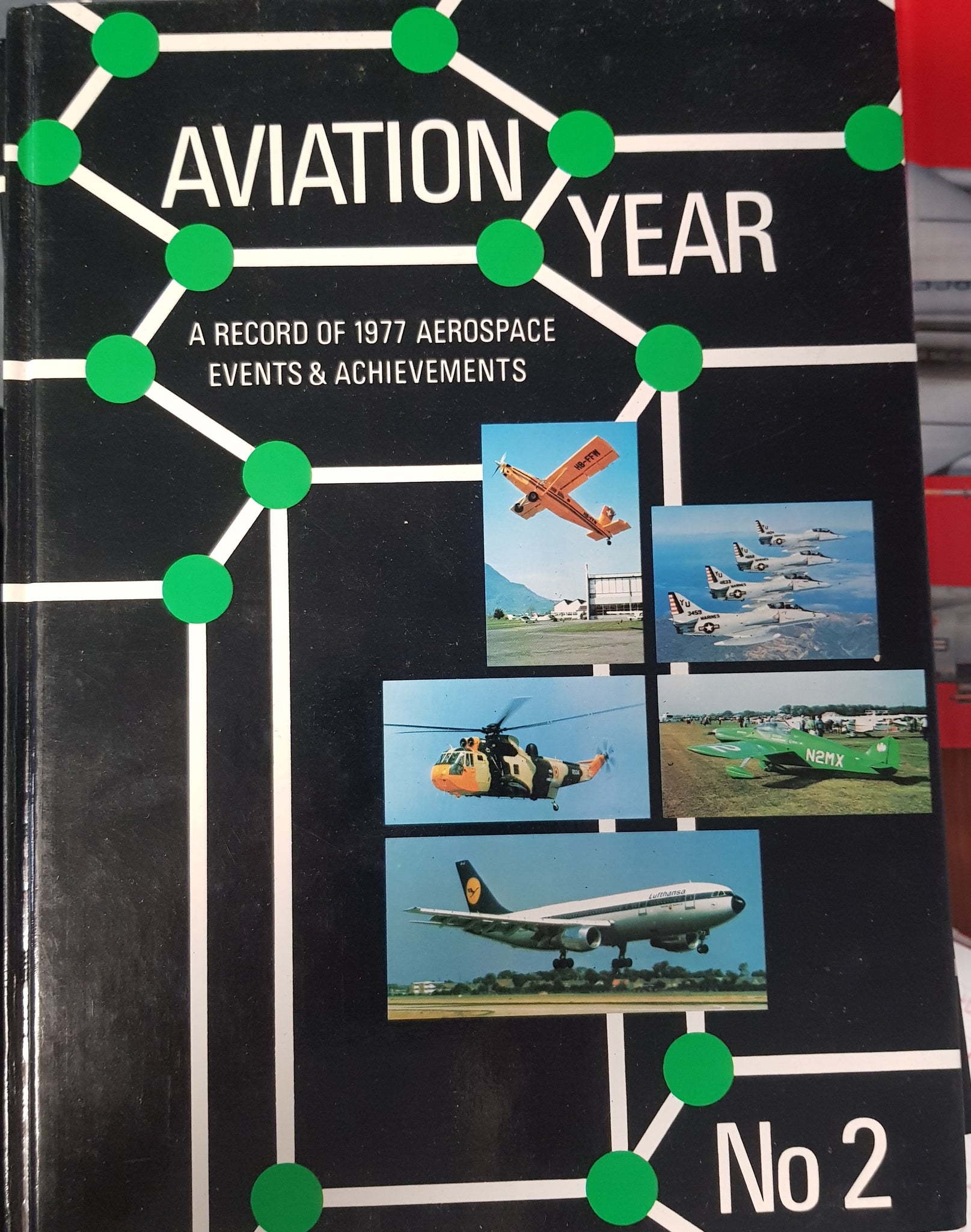 Aviation Year 1977 No.2