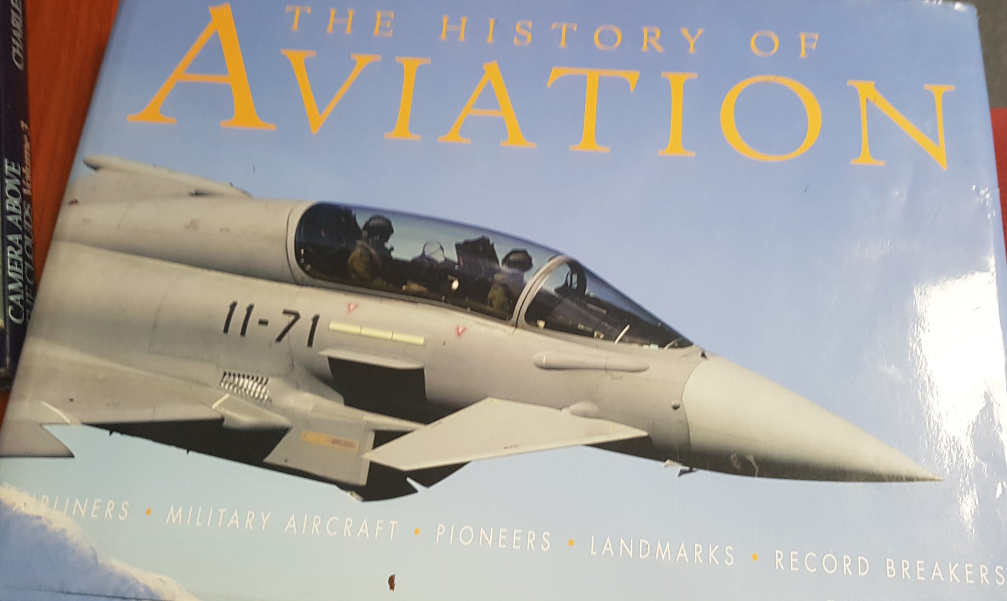 The History of Aviation