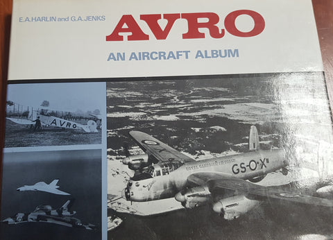 Avro An aircraft Album