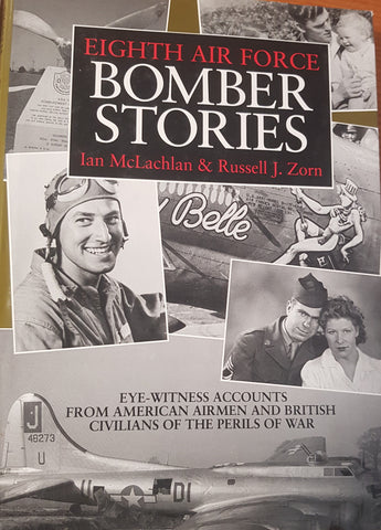 Eighth Air Force Bomber Stories