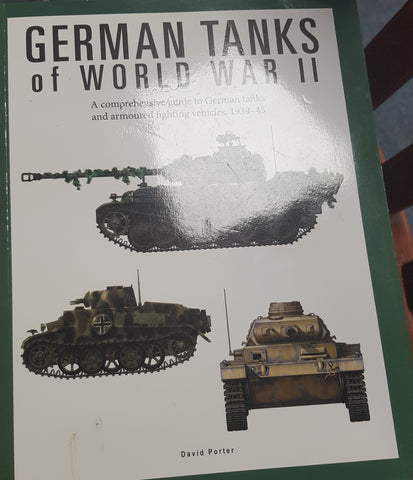 German Tanks of World War 11