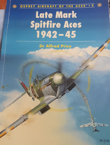 Spitfire Aces