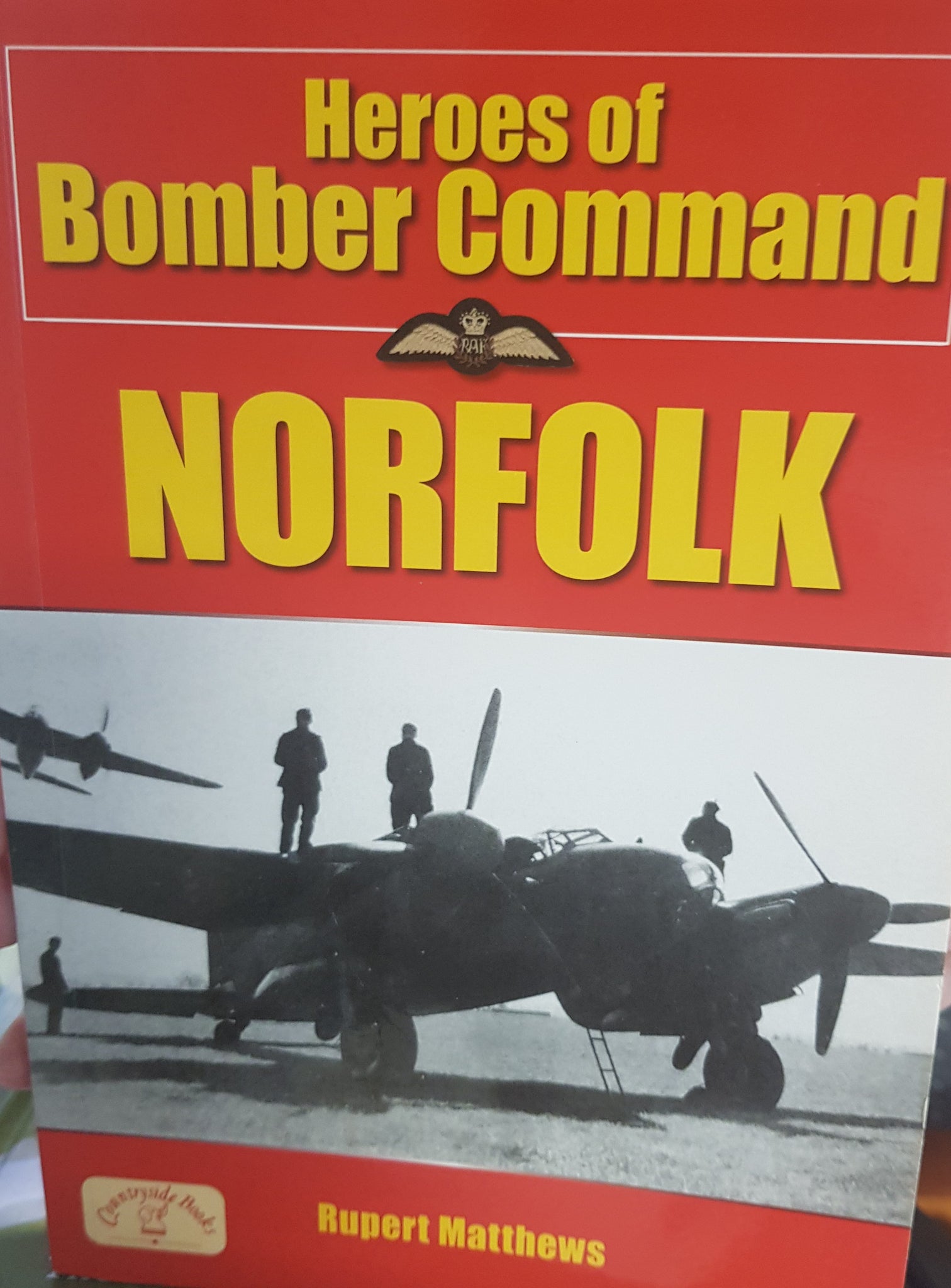 Heroes of Bomber Command Norfolk