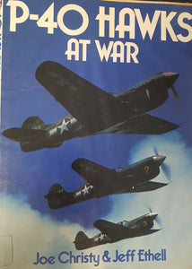 P-40 Hawks at War