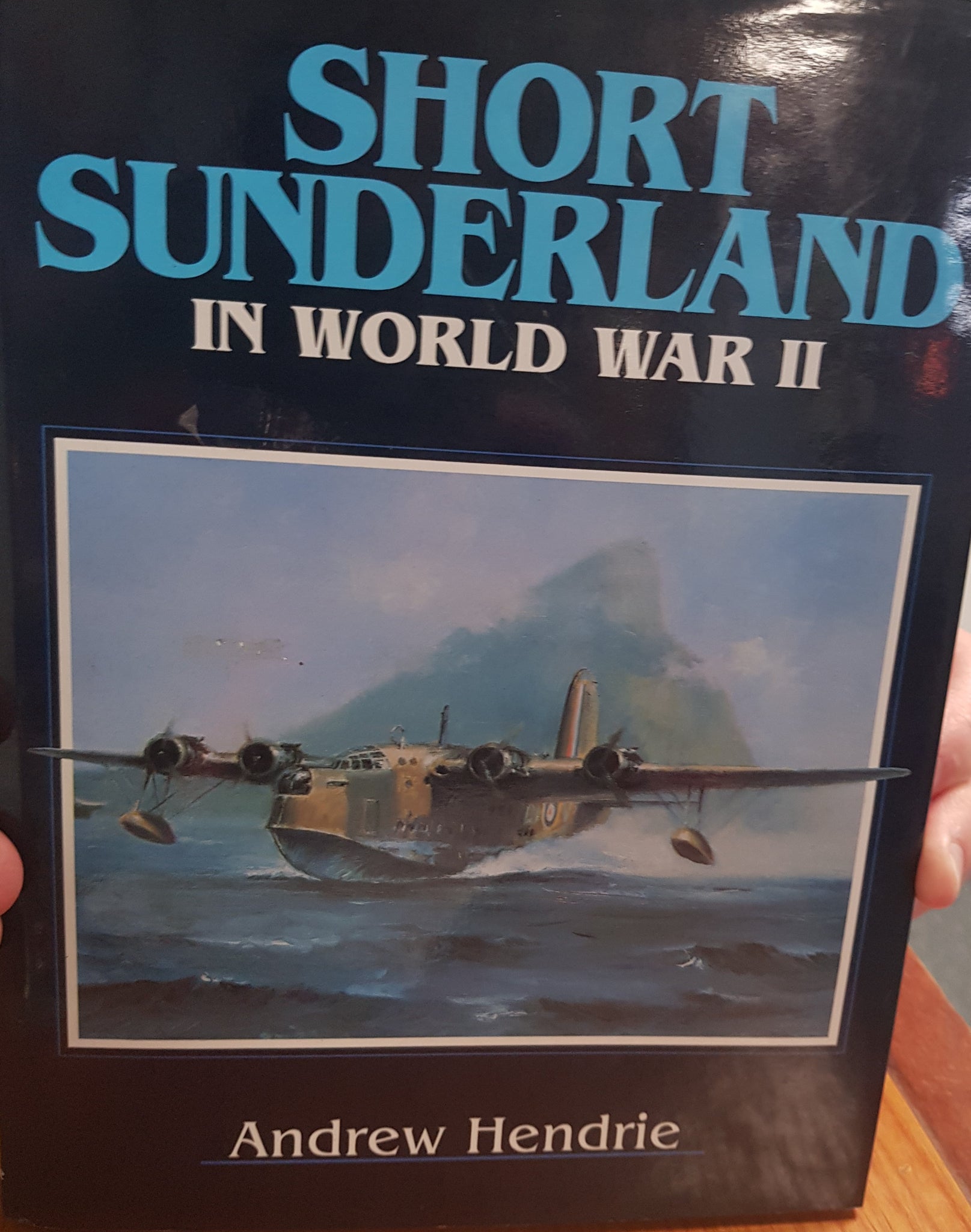 Short Sunderland in World War 11