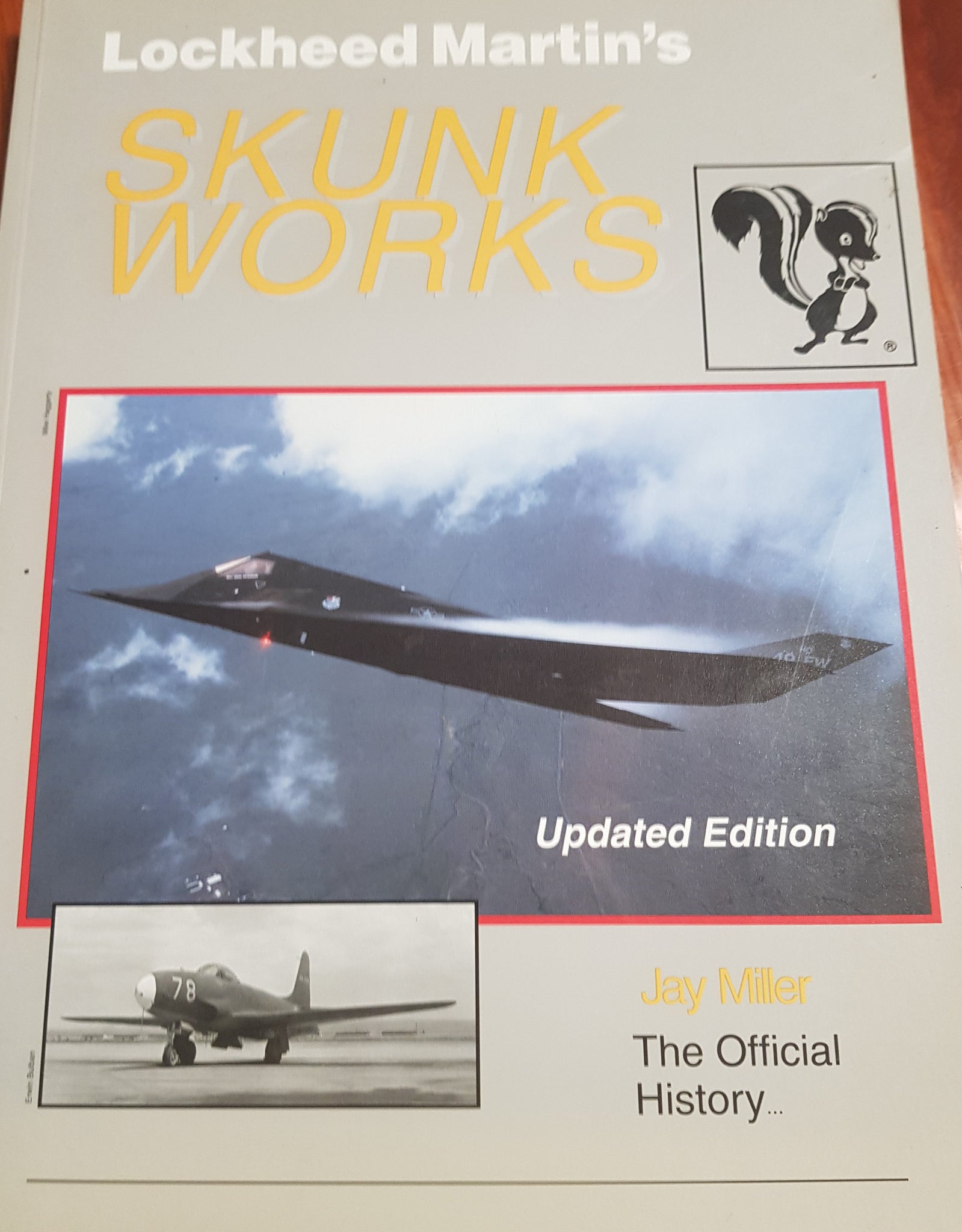 Lockheed Martin's Skunk Works