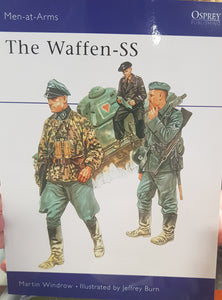 Men at Arms - The Waffen -SS