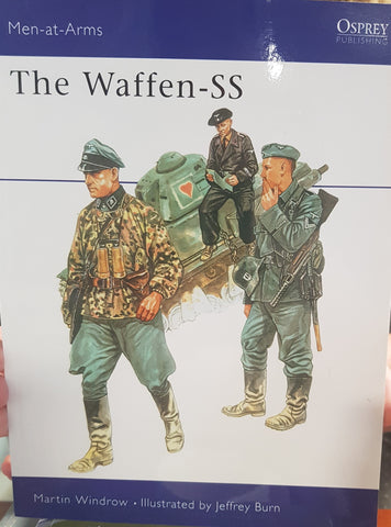 Men at Arms - The Waffen -SS