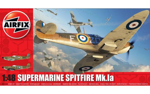Airfix 1/48 Supermarine Spitfire MK1a