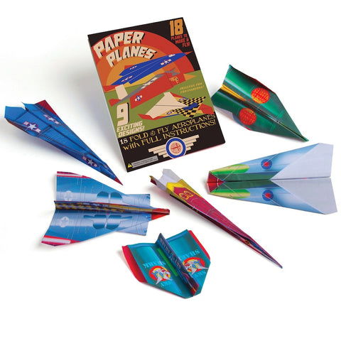 HoM Paper Planes