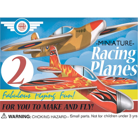 HoM Minature Racing Planes