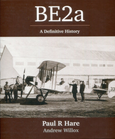 BE2a A Definitive History