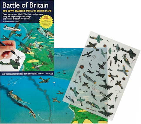 Battle of Britain Transfer pack