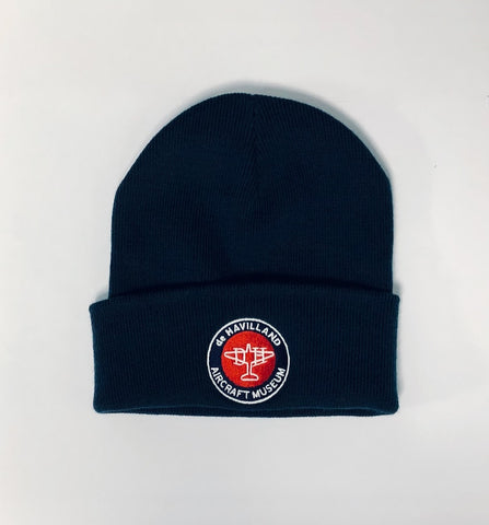 Beanie hat with Museum logo
