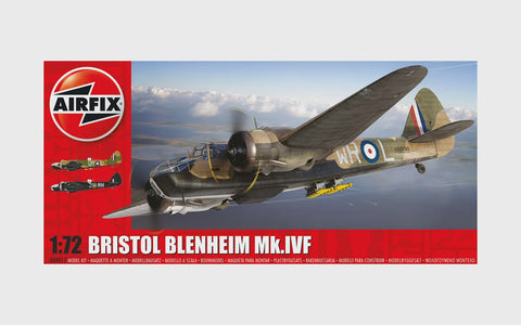 Airfix 1/72 Bristol Blenheim MK.IV