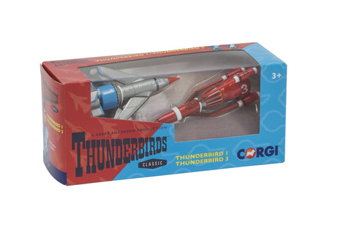 Thunderbirds TB1 & TB3