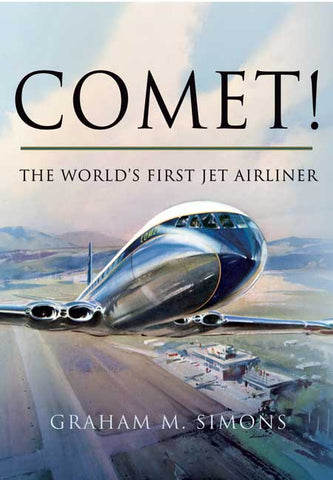 Comet  world's first jet airliner
