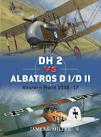 DH 2 vs Albatros D I/D II: Western Front 1916