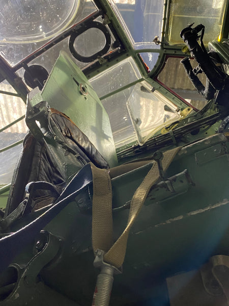 Mosquito FB.VI  Cockpit Experience Voucher