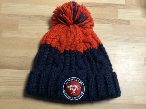 Bobble Hat with Museum Logo