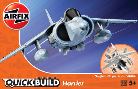 QUICKBUILD Harrier