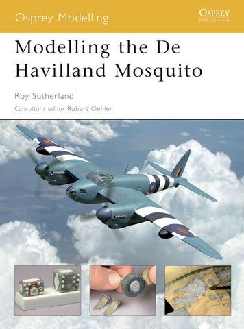 Modelling the DH Mosquito