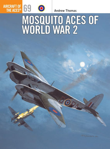 Mosquito Aces Of World War 2