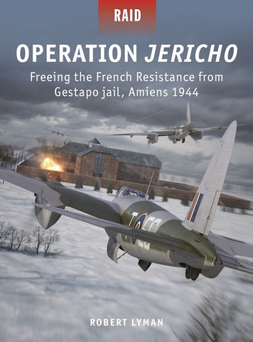 RAID - Operation Jericho